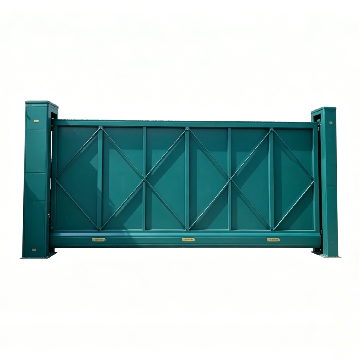 新北八里电动悬空门