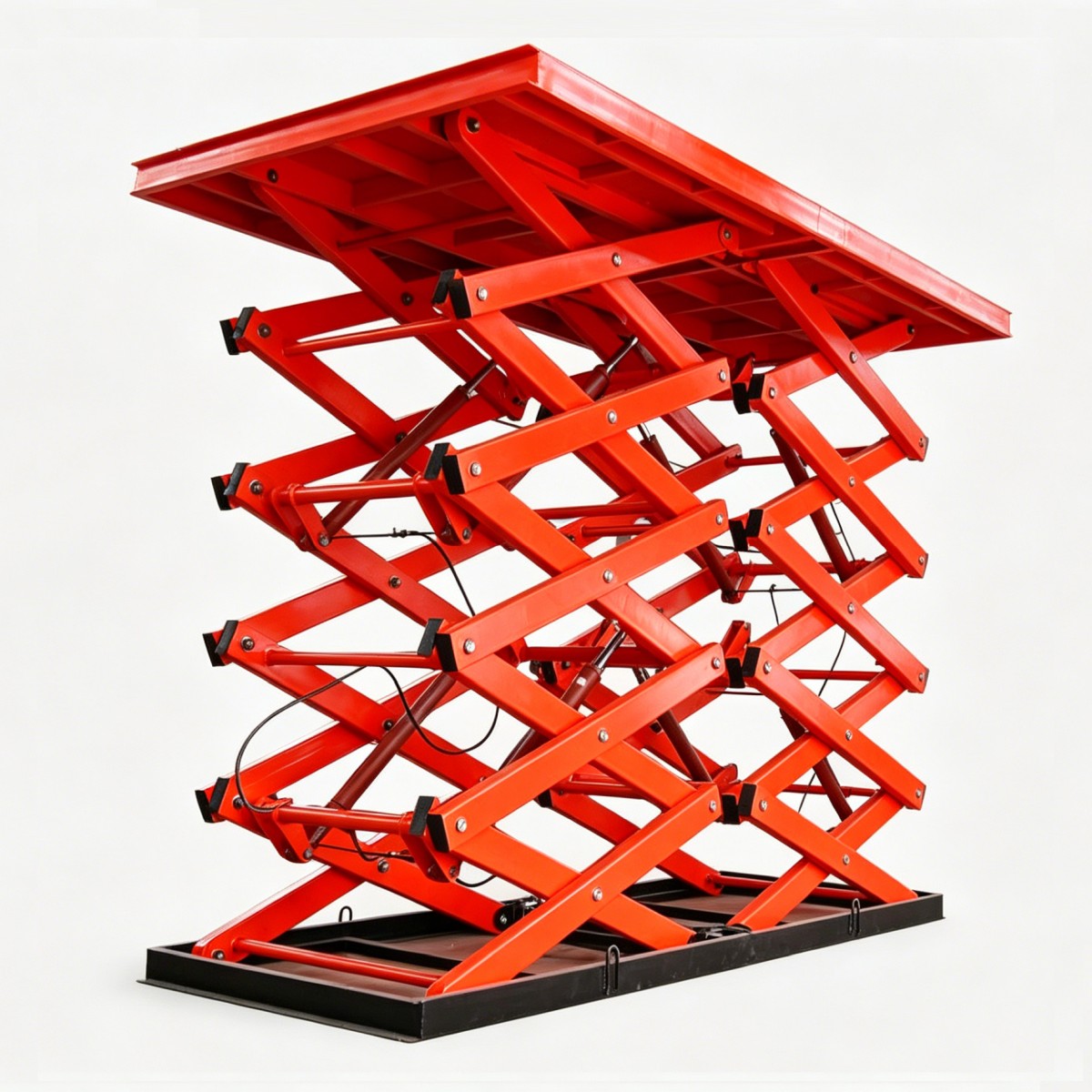 新北八里重型固定升降机